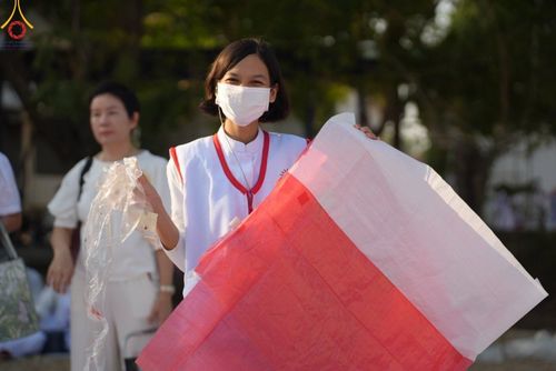 ภาพ No.114178:V.13 ตามติด การเตรียมงาน เก็บงาน การรับบุญของเจ้าหน้าที่หน่วยงานต่างๆ เพื่อโครงการธรรมยาตรา ปีที่ 12 ระหว่างวันที่ 2 - 31 มกราคม พ.ศ. 2567