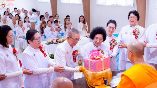 ภาพ No.257330:วันที่ 12 ตุลาคม พ.ศ. 2568 พิธีทอดกฐินสามัคคีประจำปี 2568 ณ วัดพระธรรมกายซีแอตเติล รัฐวอชิงตัน ประเทศสหรัฐอเมริกา 