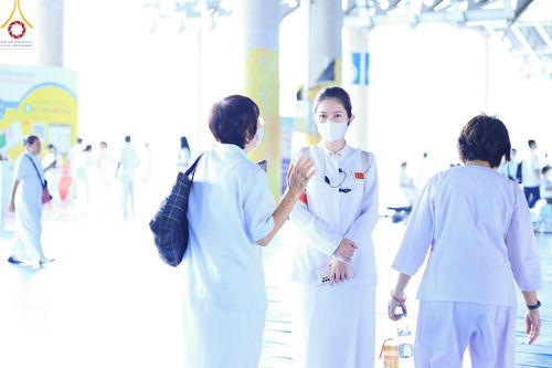 ภาพ No.125705:V.28 มาฆะ สาธุดังๆ  การรับบุญเตรียมงาน ปฎิบัติงาน เก็บงาน ของเจ้าหน้าที่หน่วยงานต่างๆ เพื่อวันมาฆบูชา วันเสาร์ที่ 24 กุมภาพันธ์ พ.ศ. 2567 ณ วัดพระธรรมกาย จ.ปทุมธานี