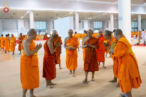 ภาพ No.120794:องค์กรปกครองส่วนท้องถิ่นปทุมฯ ร่วมคณะสงฆ์ ภาครัฐ ภาคเอกชน คณะศิษย์วัดพระธรรมกาย รวมใจพสกนิกรบำเพ็ญกุศลอุทิศถวายสมเด็จพระบูรพมหากษัตริยาธิราช พร้อมด้วยบูรพาจารย์ ผู้มีอุปการคุณต่อพระพุทธศาสนา และแผ่นดิน