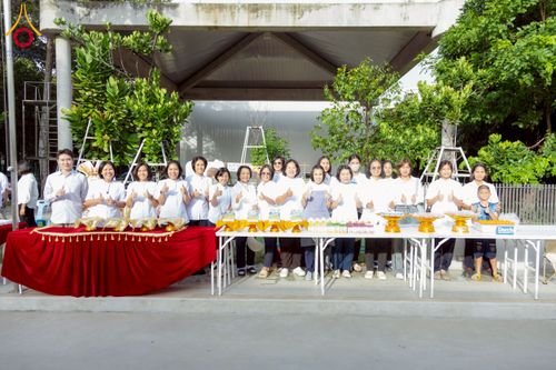 ภาพ No.233157:วันที่ 11 กรกฏาคม พ.ศ. 2568 พิธีอธิษฐานพรรษา ของคณะสงฆ์ ณ โบสถ์พระไตรปิฎก วัดพระธรรมกาย ต.คลองสาม อ.คลองหลวง จ.ปทุมธานี