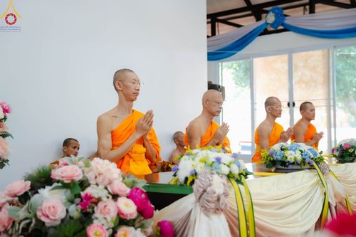 ภาพ No.95548:ปฐมกฐินศูนย์ปฏิบัติธรรมแก้วภูเรือ เพื่อสร้าง "มหาวิหาร" ณ ศูนย์ปฏิบัติธรรมแก้วภูเรือ อ.ภูเรือ จ.เลย วันเสาร์ที่ 18 พฤศจิกายน พ.ศ. 2566