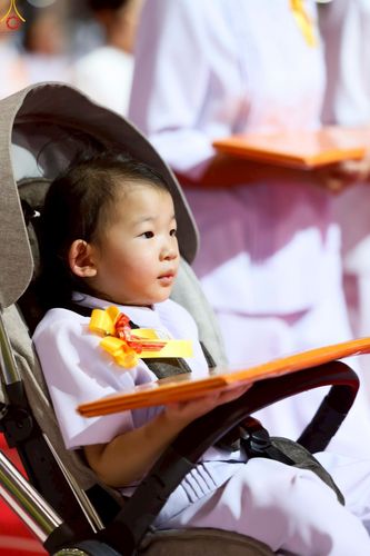 ภาพ No.243939:วันอาทิตย์ที่ 7 กันยายน พ.ศ. 2568 พิธีทอดผ้าป่าสมทบกฐินวัดพระธรรมกาย และสมทบกฐิน 30,000 วัดทั่วไทย ครั้งที่ 2 ณ ห้องแก้วสารพัดนึก 1 วัดพระธรรมกาย