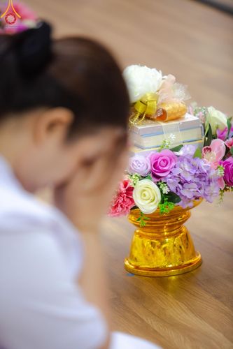 ภาพ No.136893:พิธีถวายหนังสือธรรมะ บาลี นักธรรม ทางก้าวหน้า ณ ห้องแก้วสารพัดนึก 2 วัดพระธรรมกาย วันเสาร์ที่ 11 พฤษภาคม พ.ศ. 2567