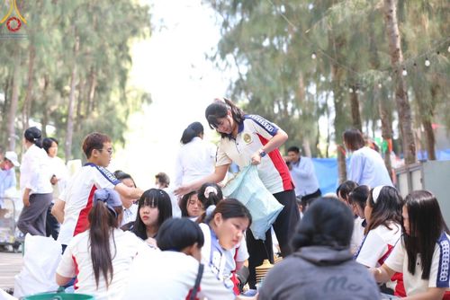 ภาพ No.106972:V.3 ตั้งใจ การเตรียมงาน เก็บงาน การรับบุญของเจ้าหน้าที่หน่วยงานต่างๆ เพื่อโครงการธรรมยาตรา กตัญญูบูชามหาปูชนียาจารย์ พระมงคลเทพมุนี (สด จนฺทสโร) พระผู้ปราบมาร อนุสรณ์สถาน 7 แห่ง ปีที่ 12 ระหว่างวันที่ 2 - 31 มกราคม พ.ศ. 2567