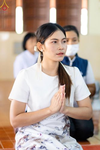 ภาพ No.114787:พิธีทอดผ้าป่าทำนุบำรุงศาสนสถาน ณ วัดโพธิ์เอน ต.บางขุนกอง อ.บางกรวย จ.นนทบุรี วันที่ 18 มกราคม พ.ศ. 2567