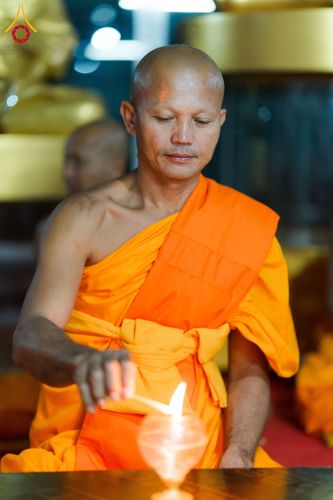 ภาพ No.175637:พิธีทอดกฐิน วัดพระธรรมจาริกบ้านต่อปล้าคี ตำบลแม่สอง อำเภอท่าสองยาง จังหวัดตาก ในโครงการกฐินสามัคคีทั่วไทย 30,000 วัด บูชาธรรม 80 ปี หลวงพ่อธัมมชโย โดยคณะศิษยานุศิษย์วัดพระธรรมกาย วันที่ 15 พฤศจิกายน พ.ศ. 2567
