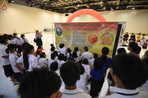 ภาพ No.102343:วันรวมพลังเด็กดี ผู้นำฟื้นฟูศีลธรรมโลก จังหวัดสระบุรี ณ ห้างทวีกิจคอมเพล็กซ์  อ.เมือง จ.สระบุรี วันพุธที่ 13 ธันวาคม พ.ศ. 2566