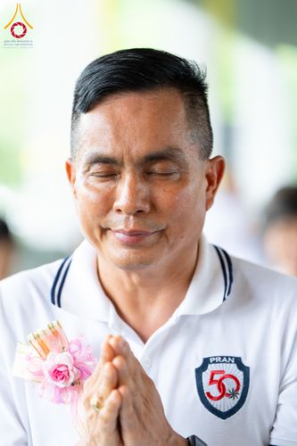 ภาพ No.164749:พิธีทอดกฐิน ณ ธุดงคสถานเขาย้อย เพชรบุรี สร้างอาคารปฏิบัติธรรม พระมงคลเทพมุนี(สด จนฺทสโร) ตำบลสระพัง อำเภอเขาย้อย จังหวัดเพชรบุรี วันอาทิตย์ ที่ 20 ตุลาคม พ.ศ. 2567