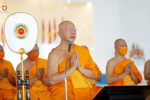 ภาพ No.131602:พิธีร่วมบุญบรรพชาสามเณร 5,000 รูป ณ บ้านแก้วเรือนทองคุณยาย สภาธรรมกายสากล วัดพระธรรมกาย วันเสาร์ที่ 23 มีนาคม พ.ศ. 2567