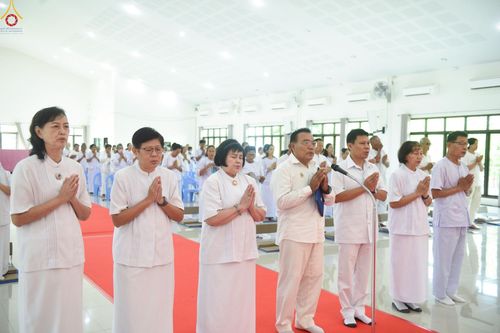 ภาพ No.247271:วันที่ 19-21 กันยายน พ.ศ. 2568 โครงการอบรม อุบาสกแก้ว อุบาสิกาแก้ว รุ่นที่ 2 ณ ศูนย์ปฏิบัติธรรมสระบุรี จ.สระบุรี และศูนย์ปฏิบัติธรรมบุญประสาน