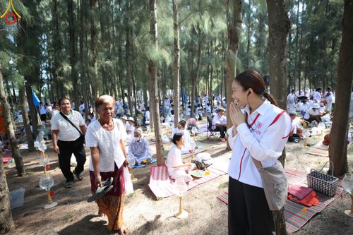 ภาพ No.107657:V.4 ทุ่มใจ การเตรียมงาน เก็บงาน การรับบุญของเจ้าหน้าที่หน่วยงานต่างๆ เพื่อโครงการธรรมยาตรา กตัญญูบูชามหาปูชนียาจารย์ พระมงคลเทพมุนี (สด จนฺทสโร) พระผู้ปราบมาร อนุสรณ์สถาน 7 แห่ง ปีที่ 12 ระหว่างวันที่ 2 - 31 มกราคม พ.ศ.2567