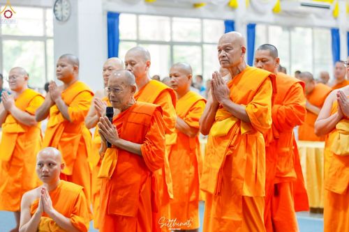 ภาพ No.236751:วันศุกร์ที่ 25 กรกฎาคม พ.ศ. 2568 สัมมนาคณะสงฆ์ เพื่อฟื้นฟูพระพุทธศาสนา จ.ราชบุรี โครงการกฐิน 30,000 วัด ทั่วไทย ประจำปีพุทธศักราช 2568