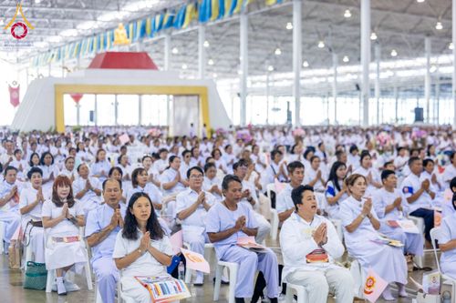 ภาพ No.209146:วันเสาร์ที่ 1 มีนาคม พ.ศ. 2568 สัมมนาใหญ่ ผู้นำบุญ 10,000 คน เพื่องานมหาสังฆทาน 40,000 กว่าวัดทั่วประเทศ ณ สภาธรรมกายสากล วัดพระธรรมกาย