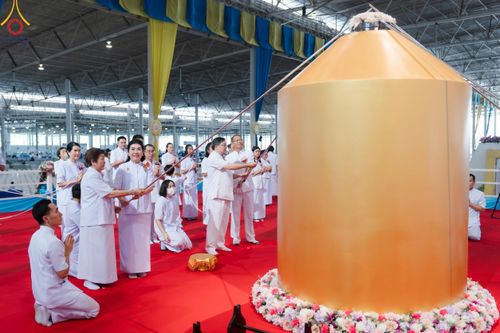 ภาพ No.149741:พิธีจุดเทียนใจ ไฟนิรันดร์ อนันตชัย วันอาทิตย์ที่ 25 สิงหาคม พ.ศ.2567 วัดพระธรรมกาย จ.ปทุมธานี