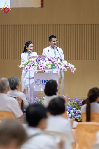 ภาพ No.207544:พิธีมอบโล่พระราชทาน สมเด็จพระกนิษฐาธิราชเจ้า กรมสมเด็จพระรัตนราชสุดาฯ สยามบรมราชกุมารี และโล่เกียรติยศโครงการตอบปัญหาธรรมะ "ทางก้าวหน้า" ครั้งที่ 42 พิธีมอบโล่วัชรเกียรติยศ โครงการตอบปัญหาศีลธรรมเพื่อสันติภาพโลก (WORLD-PEC) ครั้งที่ 18 วันที่ 12 ก.พ. 2568