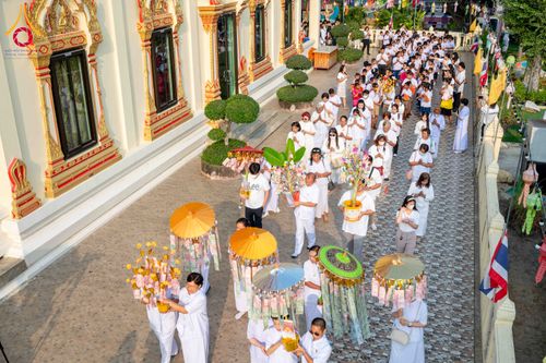 ภาพ No.298771:วันที่ 20 มกราคม พ.ศ. 2569 พิธีทอดผ้าป่าทำนุบำรุงศาสนสถาน ณ วัดลำพญา อ.บางเลน จ.นครปฐม ในโครงการธรรมยาตรา กตัญญูบูชา มหาปูชนียาจารย์ พระมงคลเทพมุนี(สด จนฺทสโร) พระผู้ปราบมาร อนุสรณ์สถาน 7 แห่ง ปีที่ 14