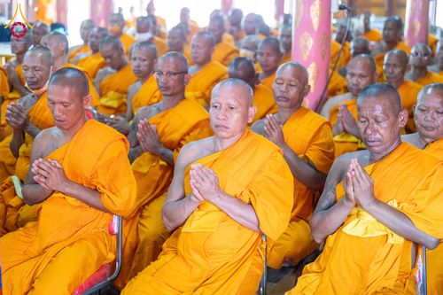 ภาพ No.298828:วันที่ 20 มกราคม พ.ศ. 2569 พิธีทอดผ้าป่าทำนุบำรุงศาสนสถาน ณ วัดลำพญา อ.บางเลน จ.นครปฐม ในโครงการธรรมยาตรา กตัญญูบูชา มหาปูชนียาจารย์ พระมงคลเทพมุนี(สด จนฺทสโร) พระผู้ปราบมาร อนุสรณ์สถาน 7 แห่ง ปีที่ 14