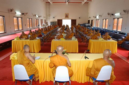 ภาพ No.3049:พิธีถวายสังฆทานแด่คณะสงฆ์ 238 วัด ใน 3 จังหวัดภาคใต้ ครั้งที่ 3