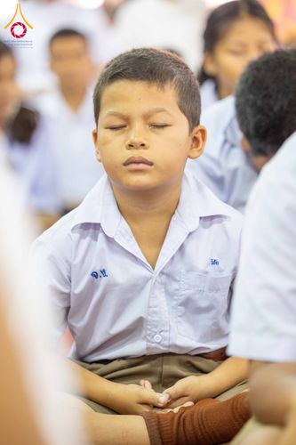 ภาพ No.298799:วันที่ 20 มกราคม พ.ศ. 2569 พิธีทอดผ้าป่าทำนุบำรุงศาสนสถาน ณ วัดลำพญา อ.บางเลน จ.นครปฐม ในโครงการธรรมยาตรา กตัญญูบูชา มหาปูชนียาจารย์ พระมงคลเทพมุนี(สด จนฺทสโร) พระผู้ปราบมาร อนุสรณ์สถาน 7 แห่ง ปีที่ 14