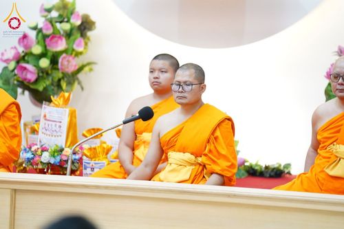 ภาพ No.346040:วันเสาร์ที่ 22 สิงหาคม พ.ศ. 2569  พิธีทอดผ้าป่าเพื่อสร้างอาคาร 84 ปี หลวงพ่อธัมมชโยและถวายคิลานเภสัชเนื่องในวันธรรมชัย  ณ วัดพระธรรมกายแคลิฟอร์เนีย  เมืองอาซูซา ประเทศสหรัฐอเมริกา