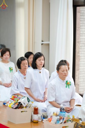 ภาพ No.148455:พิธีปฐมอุปสมบท สมโภชอุโบสถ บูชาธรรม 80 ปี หลวงพ่อธัมมชโย  วันอาทิตย์ที่ 11 สิงหาคม พ.ศ. 2567 วัดพระธรรมกายโทชิหงิ ประเทศญี่ปุ่น