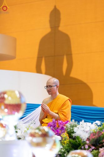 ภาพ No.146950:การต้อนรับพระสังฆาธิการ 2,000 กว่าวัดทั่วประเทศ และพิธีบูชาข้าวพระ เนื่องในวันสมาธิโลก วันอาทิตย์ที่ 4 สิงหาคม พ.ศ. 2567 ณ สภาธรรมกายสากล วัดพระธรรมกาย