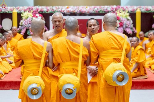 ภาพ No.232441:วันเสาร์ที่ 5 กรกฎาคม พ.ศ. 2568 พิธีบรรพชาอุปสมบท ธรรมทายาท โครงการบรรพชาอุปสมบทหมู่ รุ่นเข้าพรรษา ,  โครงการบวชพระนานาชาติ AEC & WAB รุ่นที่ 9 ณ วัดพระธรรมกาย