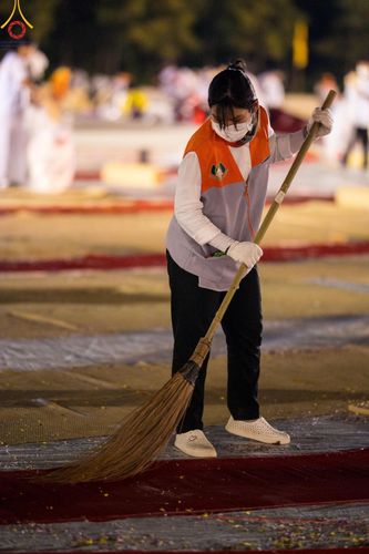 ภาพ No.108821:V.6 บุญเข้า การเตรียมงาน เก็บงาน การรับบุญของเจ้าหน้าที่หน่วยงานต่างๆ เพื่อโครงการธรรมยาตรา กตัญญูบูชามหาปูชนียาจารย์ พระมงคลเทพมุนี (สด จนฺทสโร) พระผู้ปราบมาร อนุสรณ์สถาน 7 แห่ง ปีที่ 12 ระหว่างวันที่ 2 - 31 มกราคม พ.ศ.2567