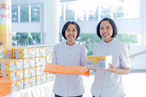 ภาพ No.243420:วันที่ 23-31 สิงหาคม พ.ศ. 2568 เจ้าหน้าที่ทุกสถานะ ทุ่มเทจัดงาน สัมมนารวมใจผู้นำบุญ เพื่องานกฐินสามัคคีทั่วไทย 30,000 วัด บูชาธรรม 81 ปี หลวงพ่อธัมมชโย