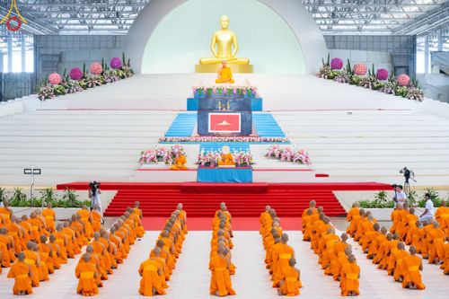 ภาพ No.180707:พิธีบรรพชาอุปสมบท โครงการอุปสมบทบูชาธรรมมหาปูชนียาจารย์ ประจำปีพุทธศักราช 2567 วันเสาร์ที่ 7 ธันวาคมพ.ศ. 2567 ณ วัดพระธรรมกาย จ.ปทุมธานี