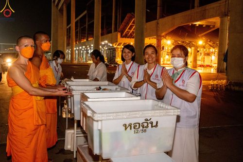 ภาพ No.122783:V.24 ใกล้ชนะ การเตรียมงาน เก็บงาน การรับบุญของเจ้าหน้าที่หน่วยงานต่างๆ เพื่อโครงการธรรมยาตรา กตัญญูบูชา มหาปูชนียาจารย์ พระมงคลเทพมุนี (สด จนฺทสโร) พระผู้ปราบมาร อนุสรณ์สถาน 7 แห่ง ปีที่ 12 ระหว่างวันที่ 2 - 31 มกราคม พ.ศ. 2567