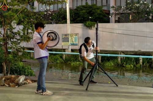 ภาพ No.117120:V.16 เป็นทีม การเตรียมงาน เก็บงาน การรับบุญของเจ้าหน้าที่หน่วยงานต่างๆ เพื่อโครงการธรรมยาตรา กตัญญูบูชามหาปูชนียาจารย์ พระมงคลเทพมุนี (สด จนฺทสโร) พระผู้ปราบมาร อนุสรณ์สถาน 7 แห่ง ปีที่ 12 ระหว่างวันที่ 2 - 31 มกราคม พ.ศ. 2567