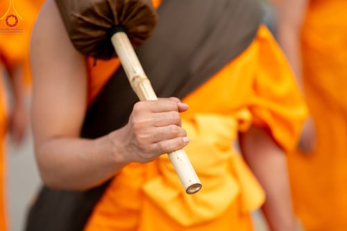 ภาพ No.317013:วันเสาร์ที่ 28 มีนาคม พ.ศ.2569 ธรรมยาตราจาริก ณ ซุ้มประตูลุมพินีเกต(Lumbini Gate) ประเทศเนปาล