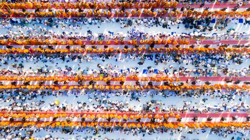 ภาพ No.280255:วันอังคารที่ ๓๐ ธันวาคม พ.ศ. ๒๕๖๘ พิธีตักบาตรพระ ๑,๐๖๙ รูป จังหวัดกาฬสินธุ์   ณ บริเวณสนามหน้าศาลากลาง จังหวัดกาฬสินธุ์ (หลังเก่า)