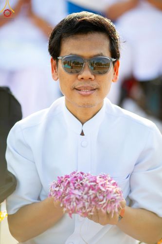 ภาพ No.206225:HAPPY FACE @ธรรมยาตรา # 1 ในโครงการธรรมยาตรา กตัญญูบูชา มหาปูชนียาจารย์ พระมงคลเทพมุนี(สด จนฺทสโร) พระผู้ปราบมาร อนุสรณ์สถาน 7 แห่ง ปีที่ 13 ระหว่างวันที่ 2-31 มกราคม พ.ศ. 2568