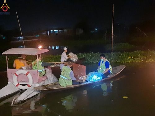 ภาพ No.114312:V.13 ตามติด การเตรียมงาน เก็บงาน การรับบุญของเจ้าหน้าที่หน่วยงานต่างๆ เพื่อโครงการธรรมยาตรา ปีที่ 12 ระหว่างวันที่ 2 - 31 มกราคม พ.ศ. 2567