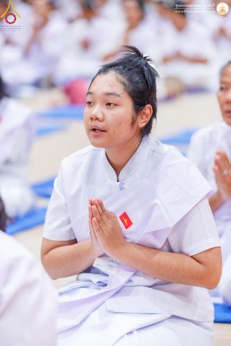 ภาพ No.157977:โครงการอบรมอุบาสก อุบาสิกาแก้ว  ตัวแทนทอดกฐิน 30,000 วัด ทั่วไทย บูชาธรรม 80 ปี หลวงพ่อธัมมชโย โซนตะวันตก 6 จังหวัด รุ่นที่ 3 ระหว่างวันที่ 20-22 กันยายน พ.ศ. 2567 ณ ศูนย์อบรมเยาวชนกาญจนบุรี