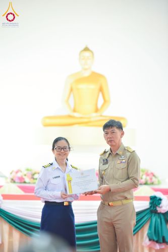 ภาพ No.214141:วันอังคารที่ 1 เมษายน พ.ศ. 2568  “วันคล้ายวันสถาปนากระทรวงศึกษาธิการ ครบรอบ 133 ปี จ.ปทุมธานี ณ วัดพระธรรมกาย”