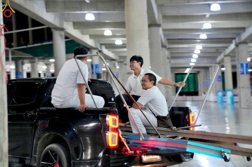 ภาพ No.150728:V.44 เพื่อพ่อ ภาพเตรียมงาน ปฎิบัติงาน ของเจ้าหน้าที่ อาสาสมัคร ทุกสถานะ เพื่อความสำเร็จ ในงานวันธรรมชัย วันอังคารที่ 27 สิงหาคม พ.ศ. 2567