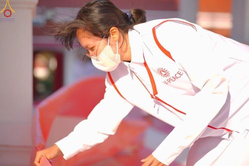 ภาพ No.204164:V.52 สารพัดV สารพัดดี ที่วัดสองพี่น้อง ในโครงการธรรมยาตรา กตัญญูบูชา มหาปูชนียาจารย์ พระมงคลเทพมุนี(สด จนฺทสโร) พระผู้ปราบมาร อนุสรณ์สถาน 7 แห่ง ปีที่ 13 ระหว่างวันที่ 2-31 มกราคม พ.ศ. 2568