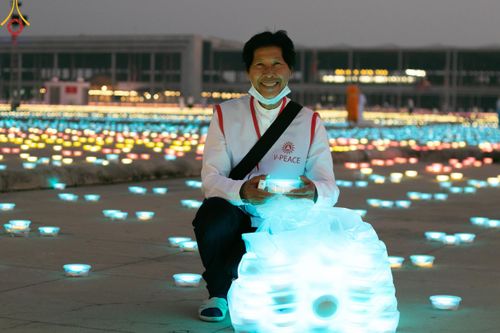 ภาพ No.122540:V.23 อีกนิด การเตรียมงาน เก็บงาน การรับบุญของเจ้าหน้าที่หน่วยงานต่างๆ เพื่อโครงการธรรมยาตรา ปีที่ 12 ระหว่างวันที่ 2 - 31 มกราคม พ.ศ. 2567