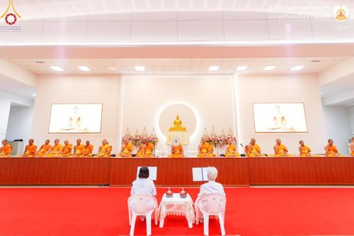 ภาพ No.155305:โครงการอบรมอุบาสก อุบาสิกาแก้ว  ตัวแทนทอดกฐิน 30,000 วัด ทั่วไทย บูชาธรรม 80 ปี หลวงพ่อธัมมชโย โซนตะวันตก 6 จังหวัด รุ่นที่ 2 ระหว่างวันที่ 13 -15 กันยายน พ.ศ. 2567 ณ ศูนย์อบรมเยาวชนกาญจนบุรี