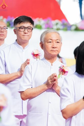 ภาพ No.154173:พิธีจุดเทียนใจ ไฟนิรันดร์ อนันตชัย วันอาทิตย์ที่ 8 กันยายน พ.ศ. 2567 วัดพระธรรมกาย จ.ปทุมธานี