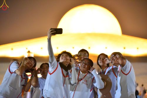 ภาพ No.121916:V.22 ต่อไป การเตรียมงาน เก็บงาน การรับบุญของเจ้าหน้าที่หน่วยงานต่างๆ เพื่อโครงการธรรมยาตรา กตัญญูบูชา มหาปูชนียาจารย์ พระมงคลเทพมุนี (สด จนฺทสโร) พระผู้ปราบมาร อนุสรณ์สถาน 7 แห่ง ปีที่ 12 ระหว่างวันที่ 2 - 31 มกราคม พ.ศ.2567