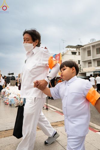 ภาพ No.126917:V.30 เต็มที่ เพื่อโคราช การเตรียมงาน ปฏิบัติงาน และเก็บงาน ของเจ้าหน้าที่หน่วยงานต่างๆ ทุกภาคส่วน เพื่อพิธีทำบุญเมืองนครราชสีมา ฉลอง 556 ปี ตักบาตรพระ 10,000 รูป ในวันเสาร์ที่ 2 มีนาคม พ.ศ.2567 ณ อนุสาวรีย์ท้าวสุรนารี จ.นครราชสีมา จัดโดย คณะสงฆ์จังหวัดนค