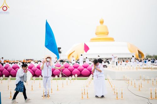 ภาพ No.119823:V.19 แกล้วกล้า การเตรียมงาน เก็บงาน การรับบุญของเจ้าหน้าที่หน่วยงานต่างๆ เพื่อโครงการธรรมยาตรา กตัญญูบูชามหาปูชนียาจารย์ พระมงคลเทพมุนี (สด จนฺทสโร) พระผู้ปราบมาร อนุสรณ์สถาน 7 แห่ง ปีที่ 12 ระหว่างวันที่ 2 - 31 มกราคม พ.ศ.2567