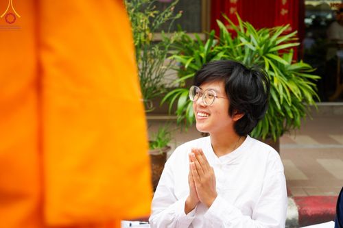 ภาพ No.128343:พิธีอัญเชิญพระบรมสารีริกธาตุ " ใจกลางเมืองนครหาดใหญ่ " เพื่อประดิษฐาน ณ มหารัตนเจดีย์สิริปทุมสวรรค์ (เจดีย์อริยพุทธะ 5 พระองค์) ศูนย์ปฏิบัติธรรมภาคใต้ อ.บางกล่ำ จ.สงขลา  วันที่ 9 มีนาคม พ.ศ.2567 (ชุดที่ 1)