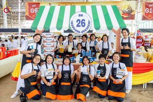 ภาพ No.273097:วันอาทิตย์ที่ 23 พฤศจิกายน พ.ศ.2568 พิธีมุทิตาสักการะ พระมหาเถระและพระเถระ ประจำปีพุทธศักราช 2568 ณ ห้องแก้วสารพัดนึก 2 สภาธรรมกายสากล  วัดพระธรรมกาย