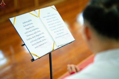 ภาพ No.293259:วันที่ 12 มกราคม พ.ศ. 2569 พิธีทอดผ้าป่าทำนุบำรุงศาสนสถาน ณ วัดคู้สลอดวุฒิโสภณ อ.ลาดบัวหลวง จ.พระนครศรีอยุธยา ในโครงการธรรมยาตรา กตัญญูบูชา มหาปูชนียาจารย์ พระมงคลเทพมุนี(สด จนฺทสโร) พระผู้ปราบมาร อนุสรณ์สถาน 7 แห่ง ปีที่ 14